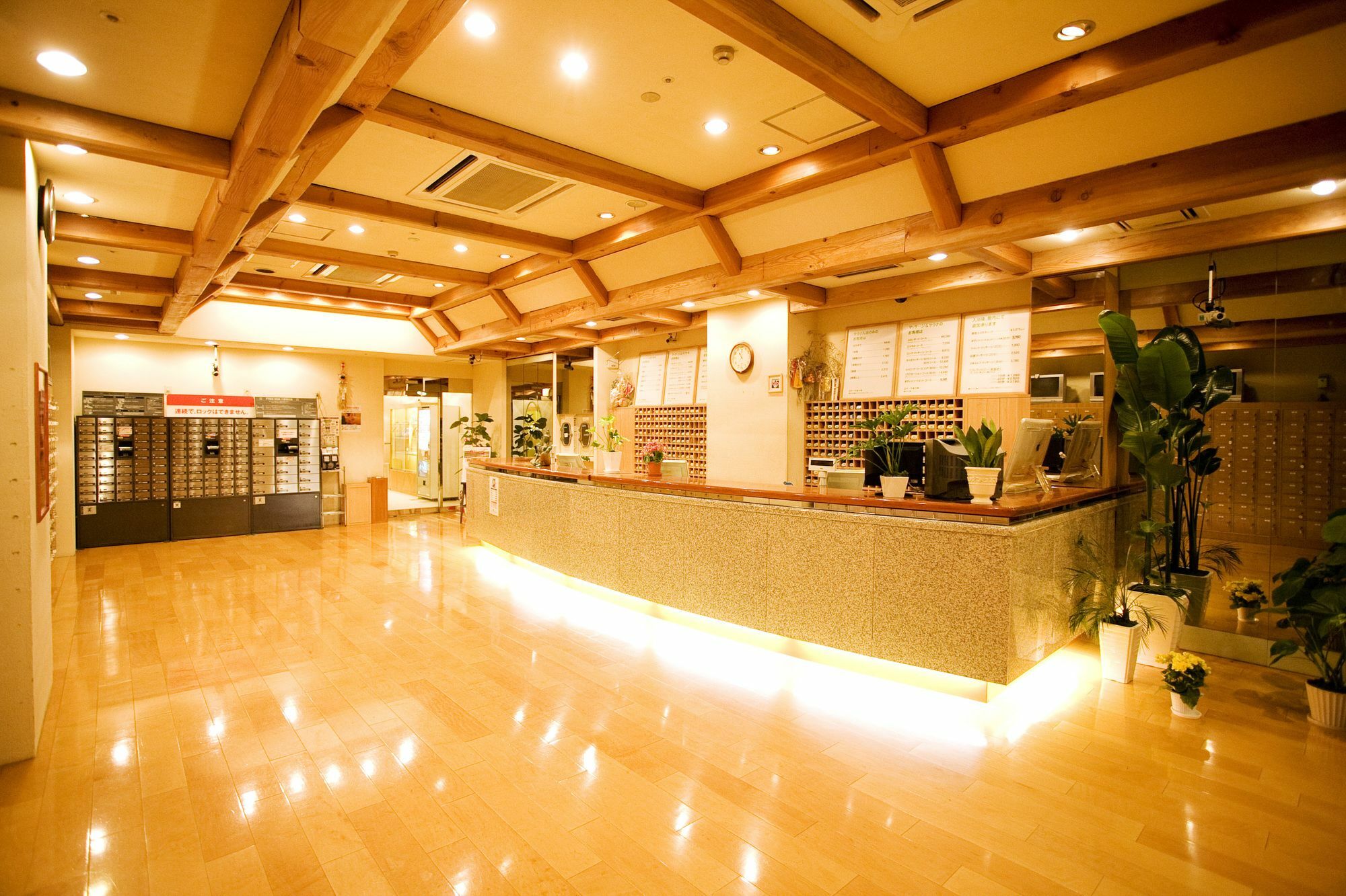 大阪胶囊旅馆-限男性酒店 外观 照片