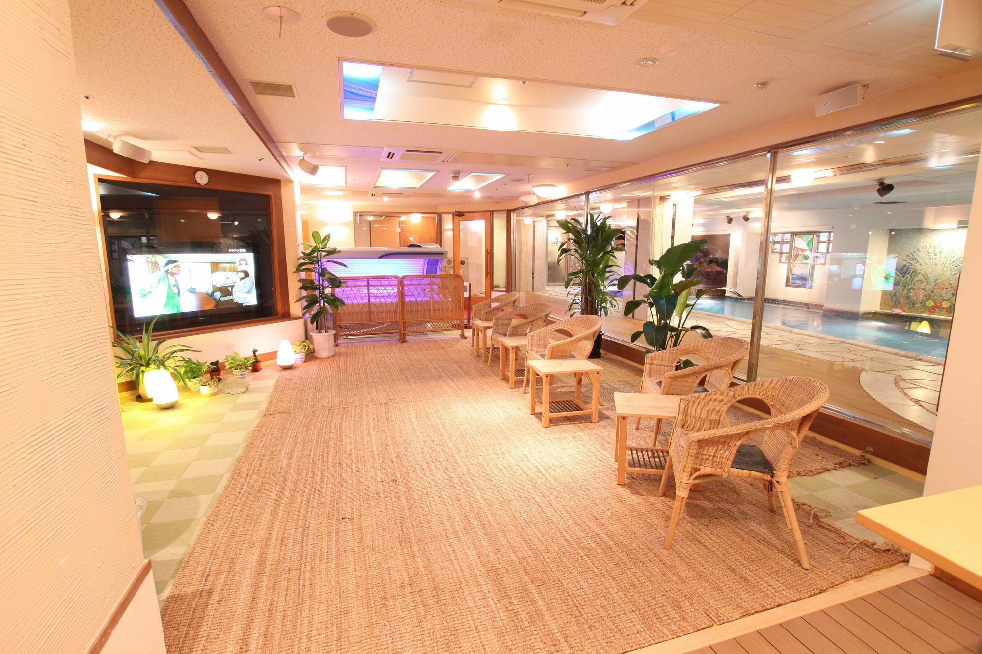大阪胶囊旅馆-限男性酒店 外观 照片
